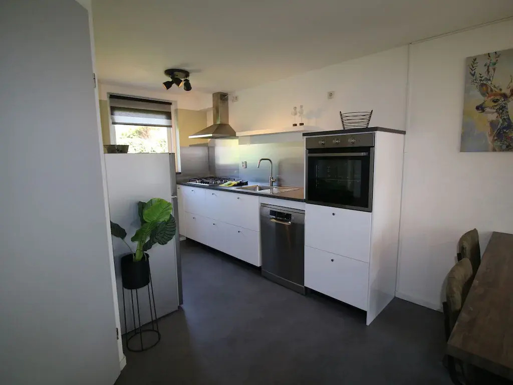 Beautiful house with large garden, in Noordwijk and by the sea