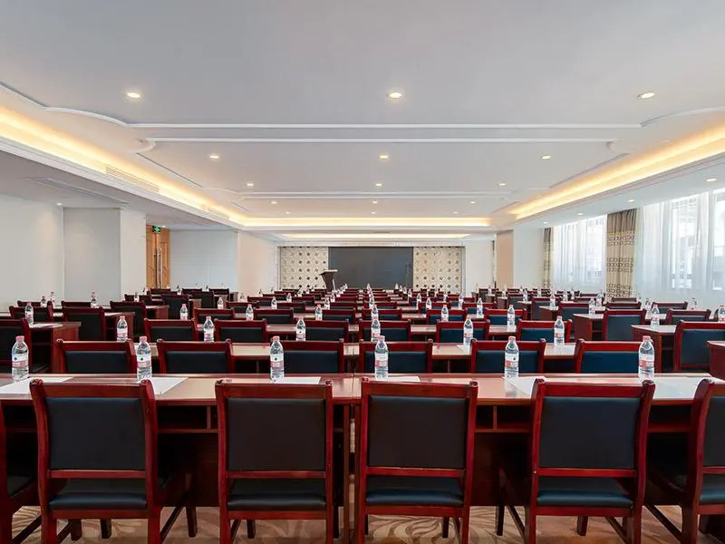 Vienna Hotel Anhui Bengbu Huaishang District Government Yongchang International