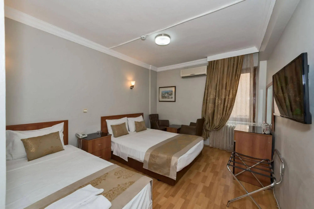 Beyaz Kugu Hotel