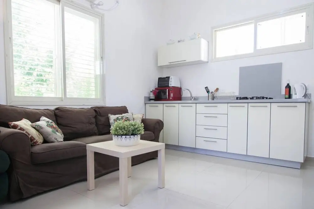 Bat Galim - luxury apartment by the sea