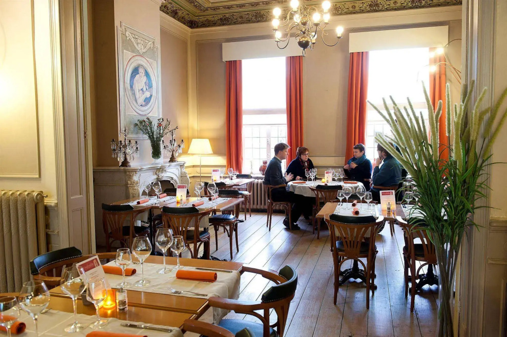 Hotel Chateaubriand