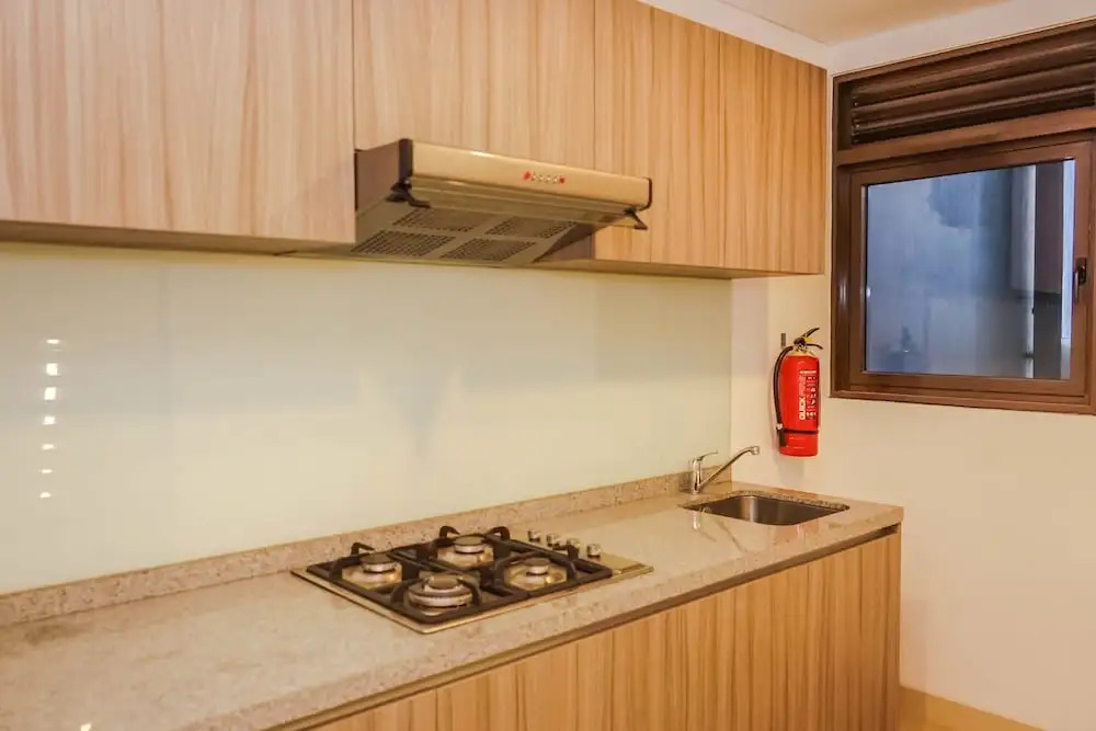 2+1br 1 Park Avenue Apartment Near Gandaria City Mall