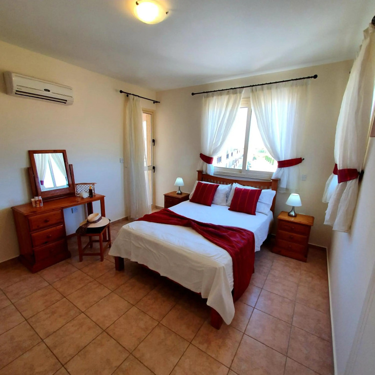 Lovely 2 bedroom apartment A206, 800m to the sea