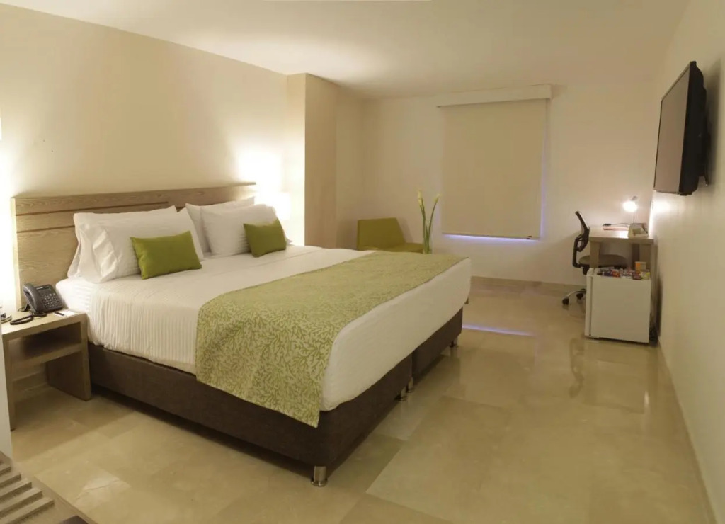 Hotel MS Ciudad Jardin