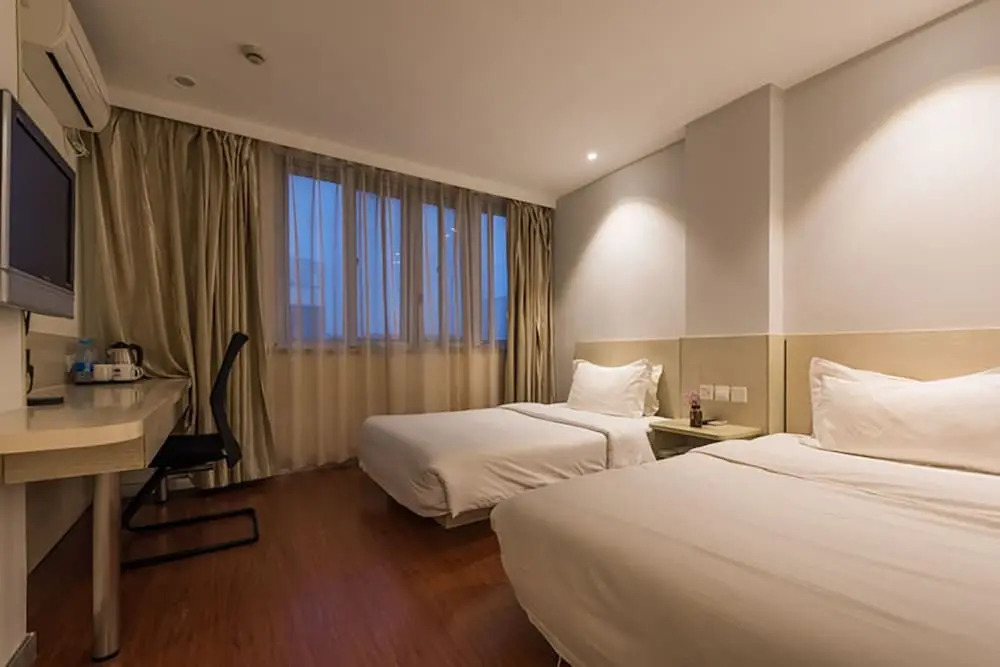 Hanting Suzhou Yinmaqiao