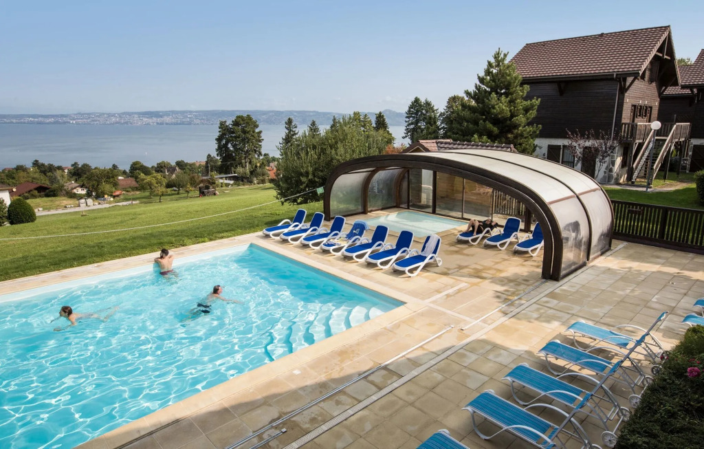 Résidence Odalys Les Chalets dEvian