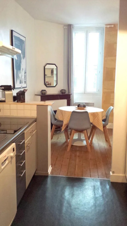 Appartement Le Reve Bordelais
