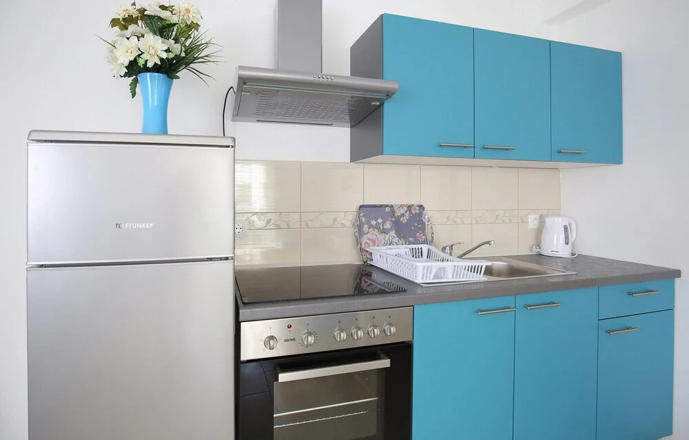 Beautiful Apartment in Sukosan With Wifi and 2 Bedrooms