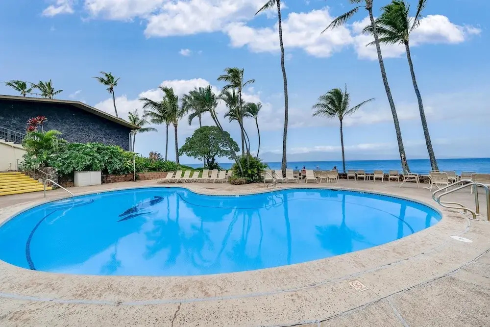 Napili Shores F246 in Lahaina