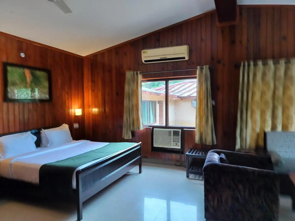 Bel-La Monde Riverside - Jim Corbett