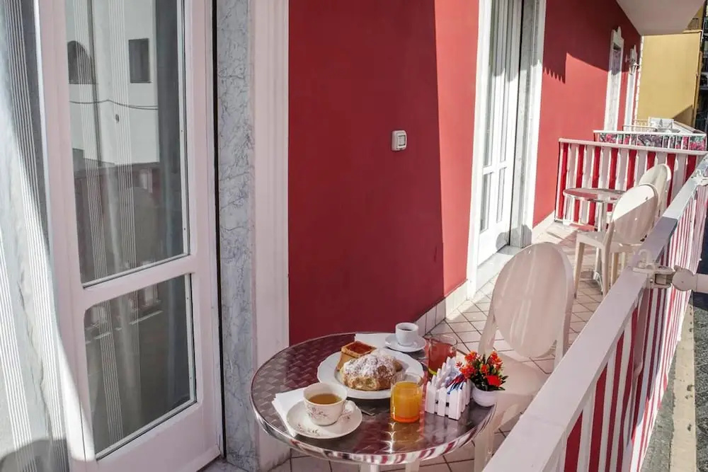 Apartment With 3 Bedrooms in Casola di Napoli, With Wonderful sea View, Furnished Terrace and Wifi