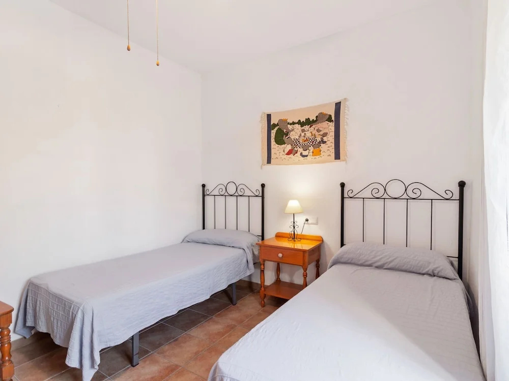 Traditional Holiday Home in Torre del Mar With Terrace