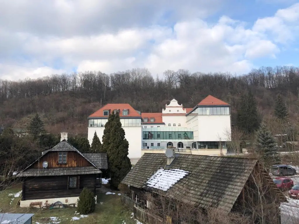 Pokoje Nadrzeczna 45