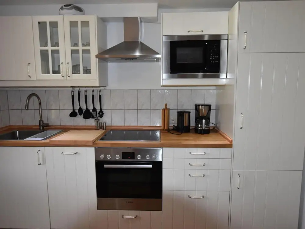 Apartment in Robertsdorf Near the Beach