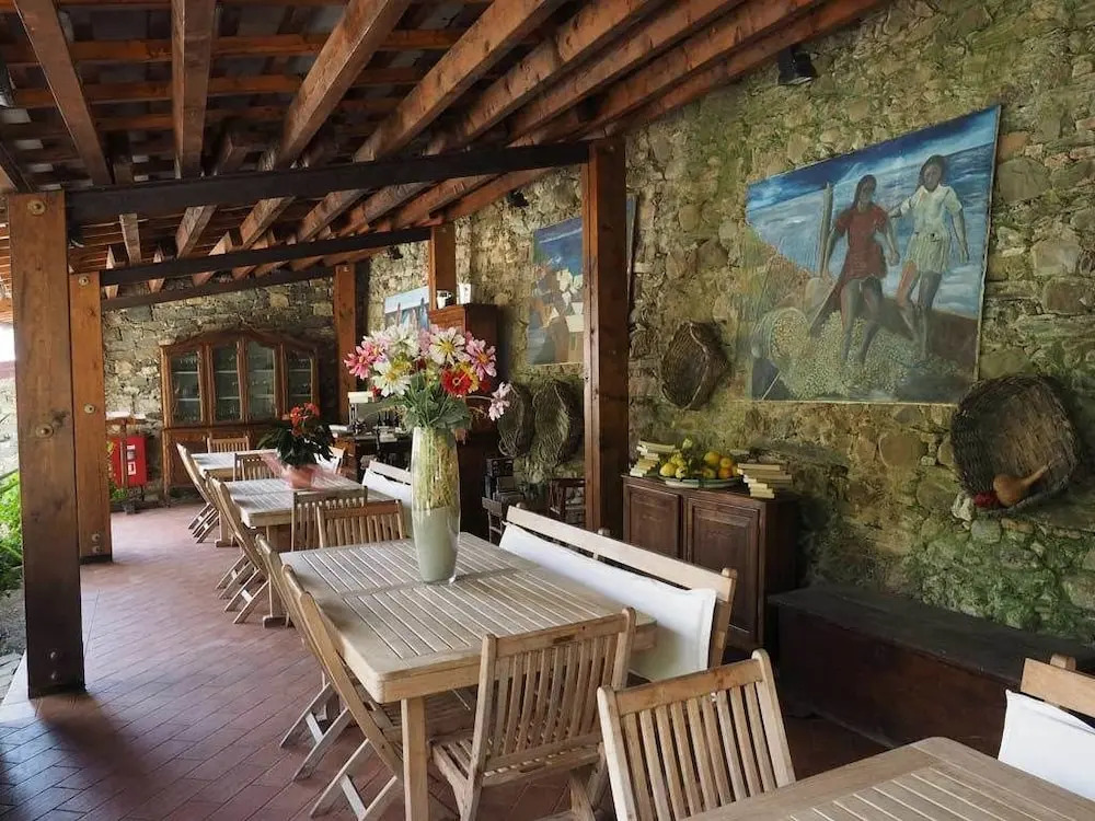 Agriturismo Buranco