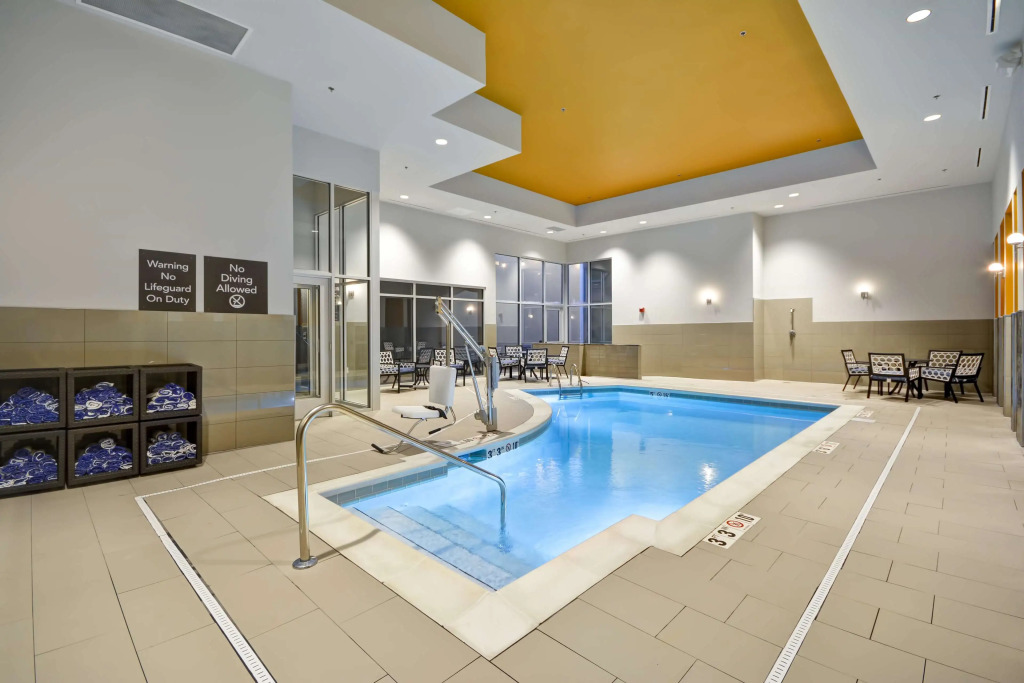 Homewood Suites by Hilton Birmingham Downtown Near UAB