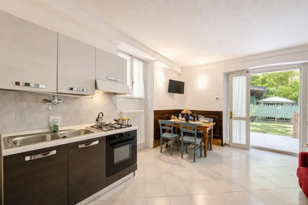 Vicolo 42-private Terrace-200m Lake