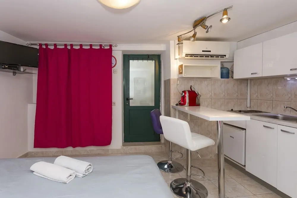 Modern and Practical Studio in the Heart of Split