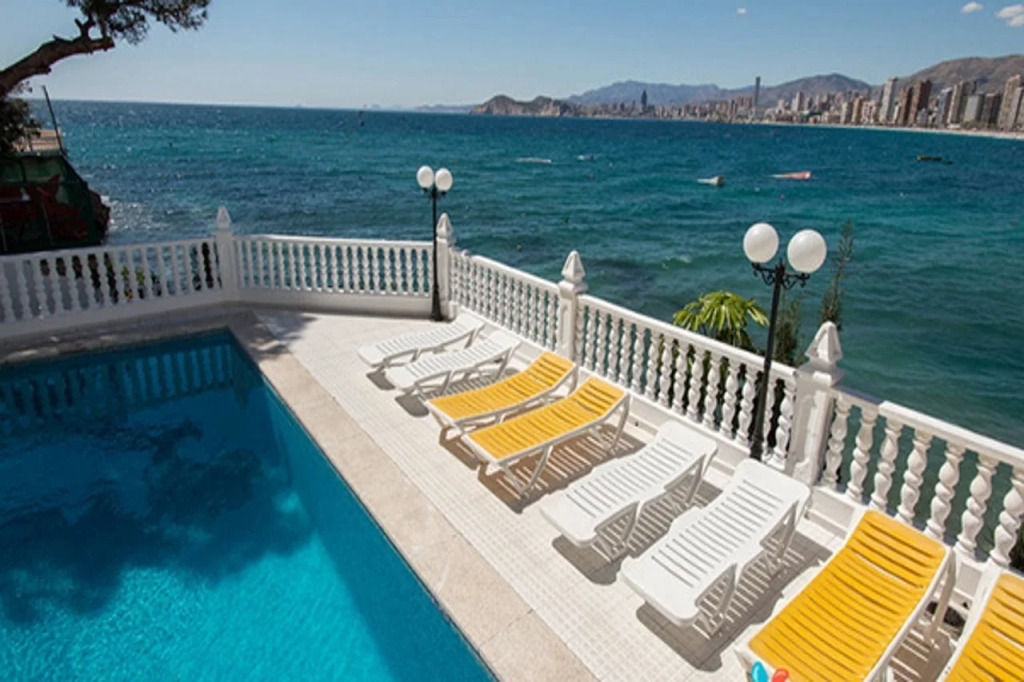 Hotel Bossh Lido