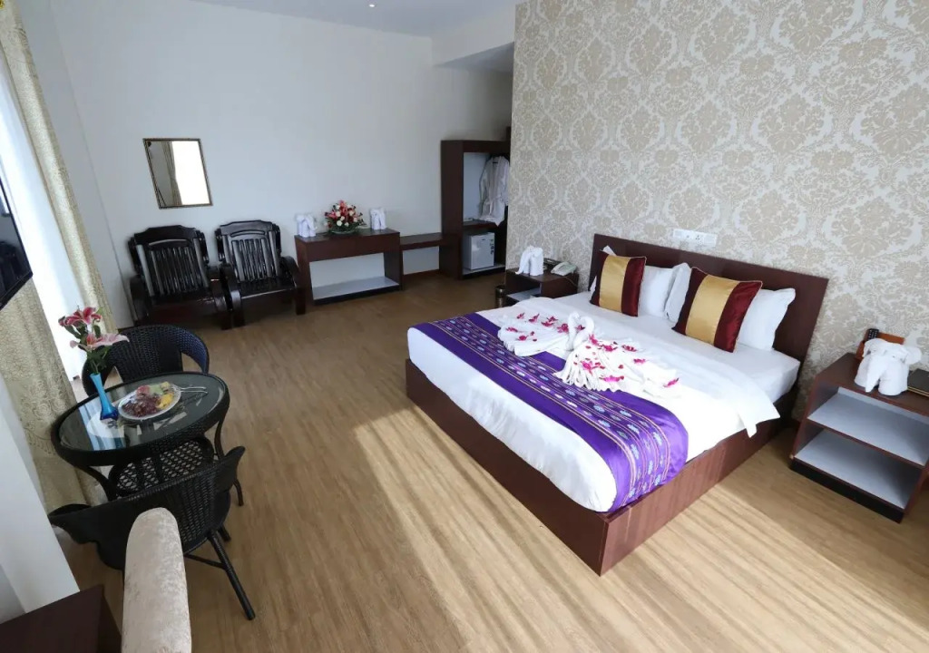 Mansu Hotel