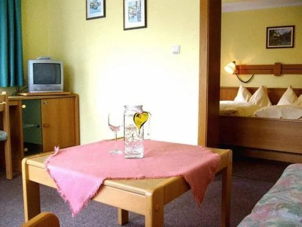 Pension Hirlatz