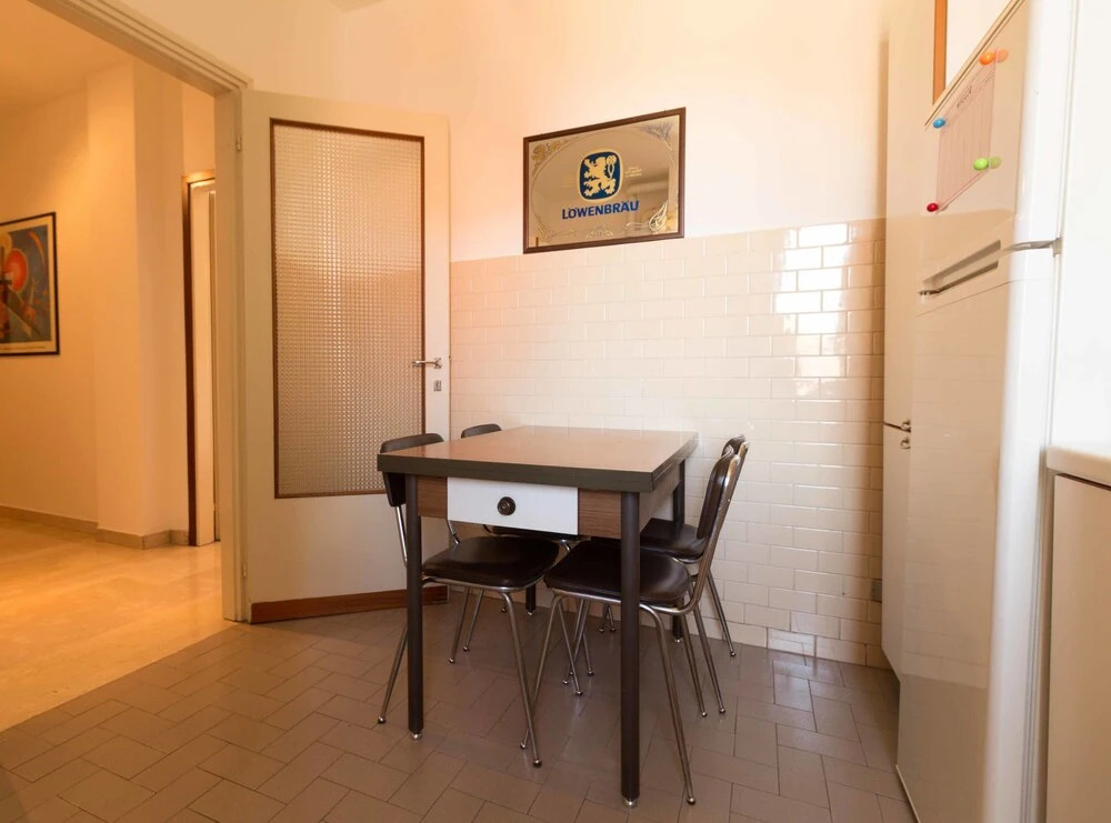 Manzoni Two-Bedroom Apartment