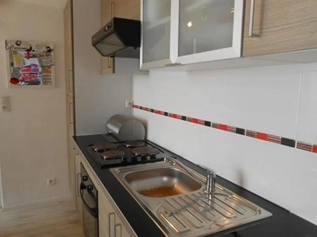 Appartement Saint-Hilaire-de-Riez, 2 pièces, 4 personnes - FR-1-324-447
