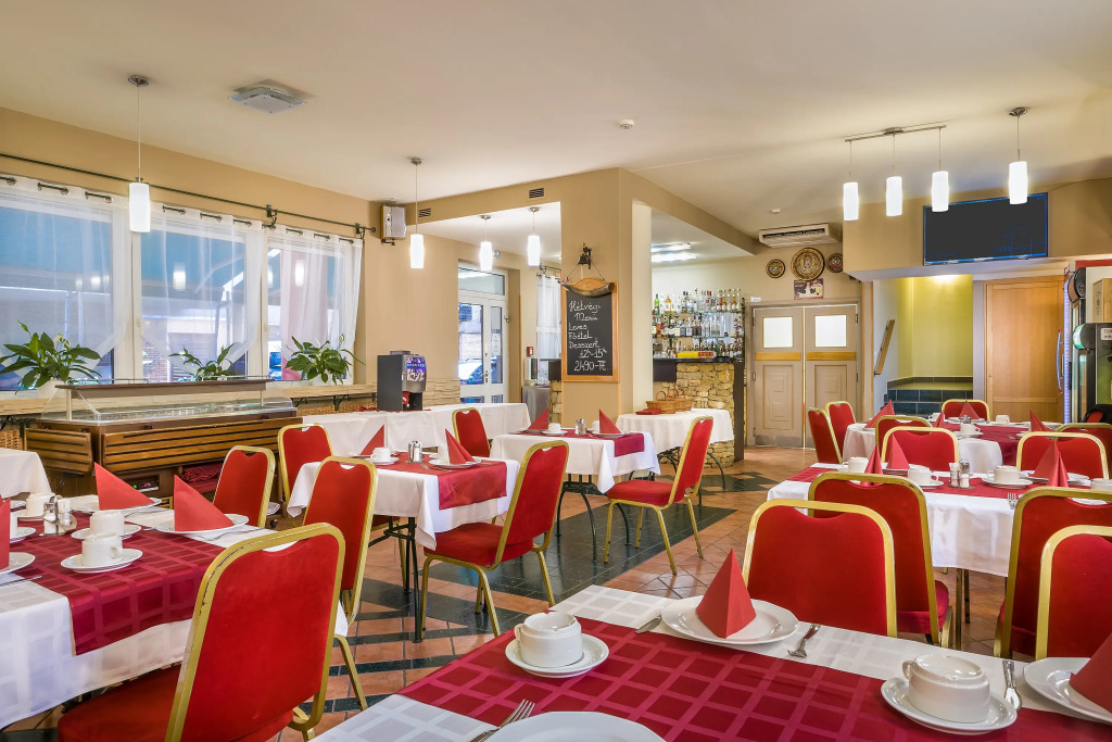 Thomas Hotel Budapest