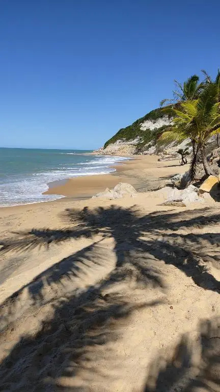 casa curuipe praia