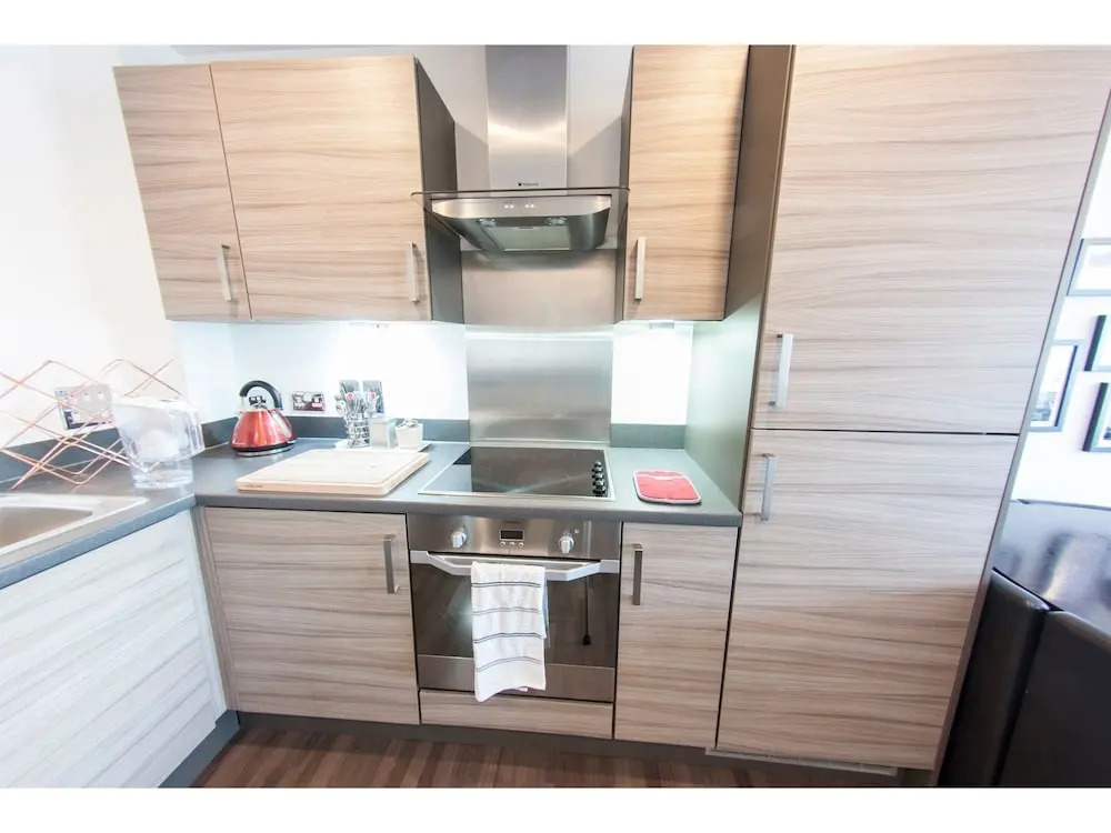 Modern 1-bedroom Flat for 4 in London - Zone 1