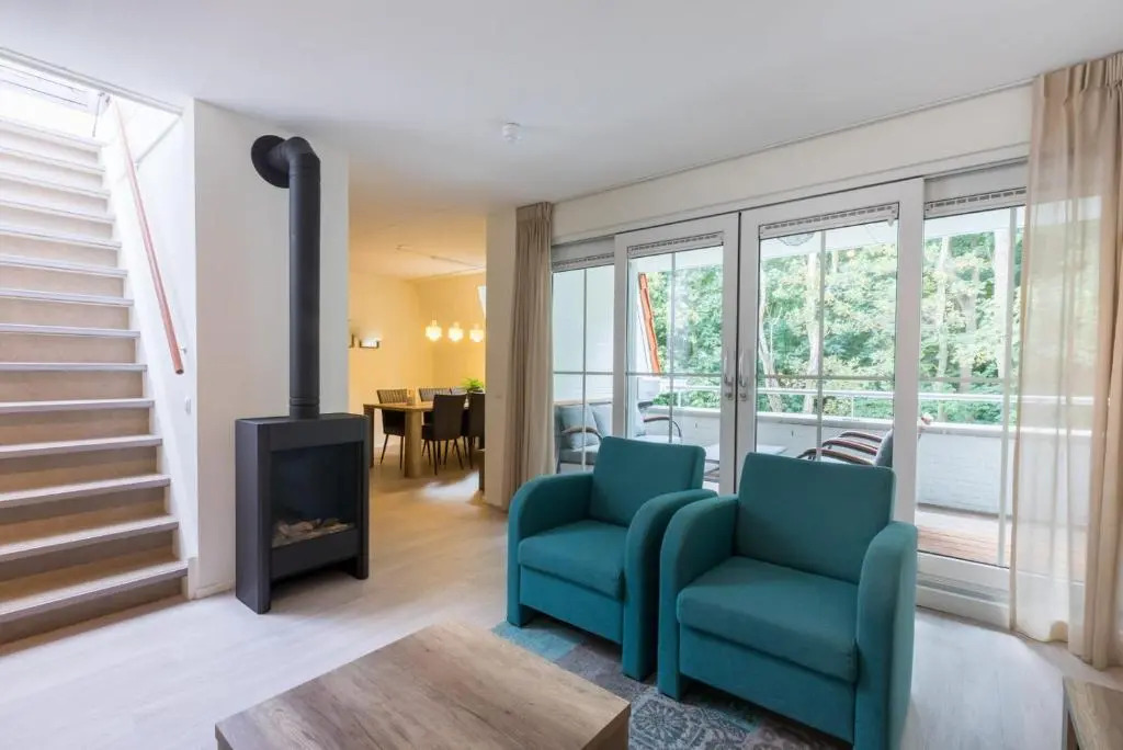 Appartement - Kaapduinseweg 13 Dishoek M Luxe 6 personen