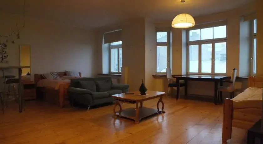 Riga Quiet Centre Studio