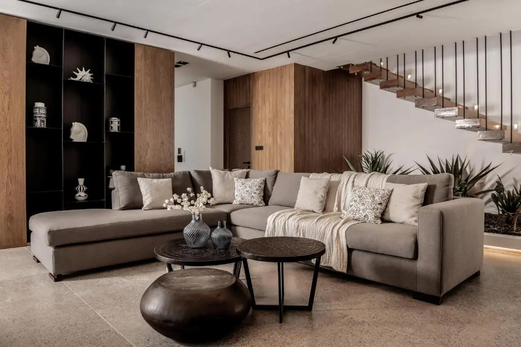 Oresteia Presidential Villa, a Legendary Retreat, By ThinkVilla