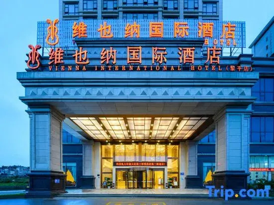 Vienna International Hotel (Liping Conference Site)