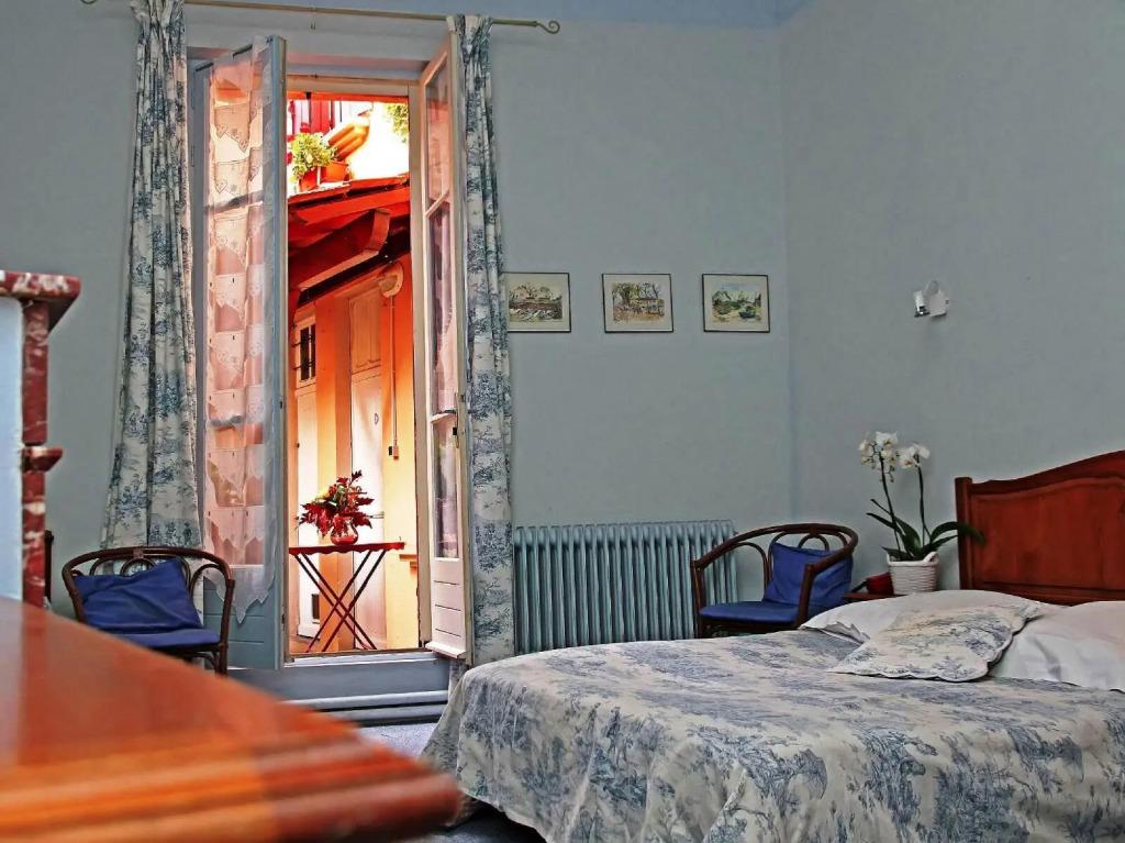 Hotel Saint-Clair