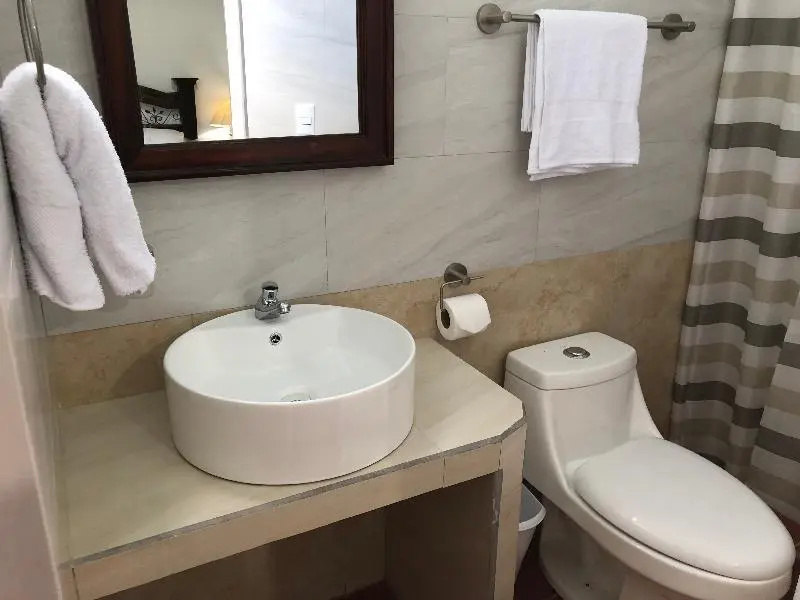 Hotel Los Angeles Panajachel
