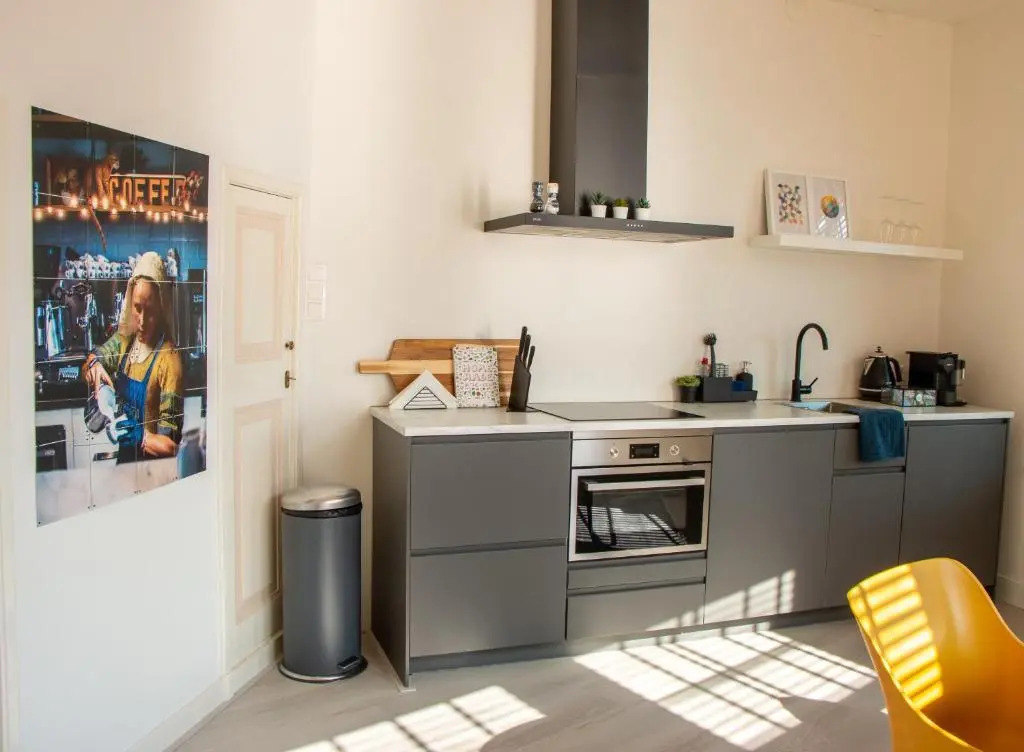 Stylish City apartments Middelburg