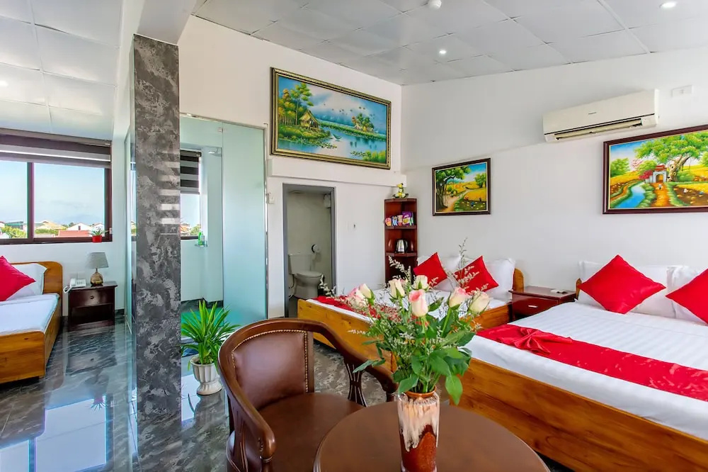 Gioan Boutique Villa