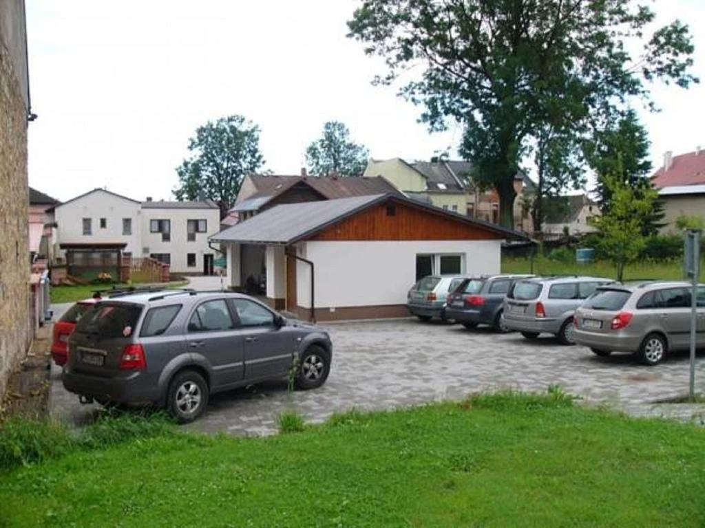 Pension Rampušák