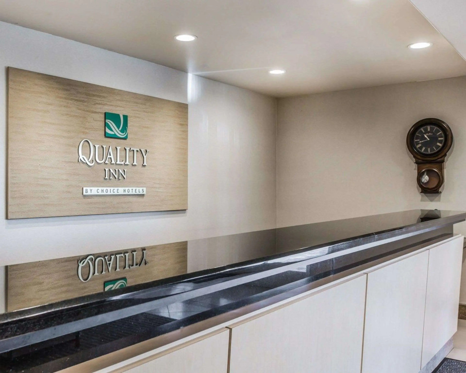 Quality Inn Rosemead-Los Angeles