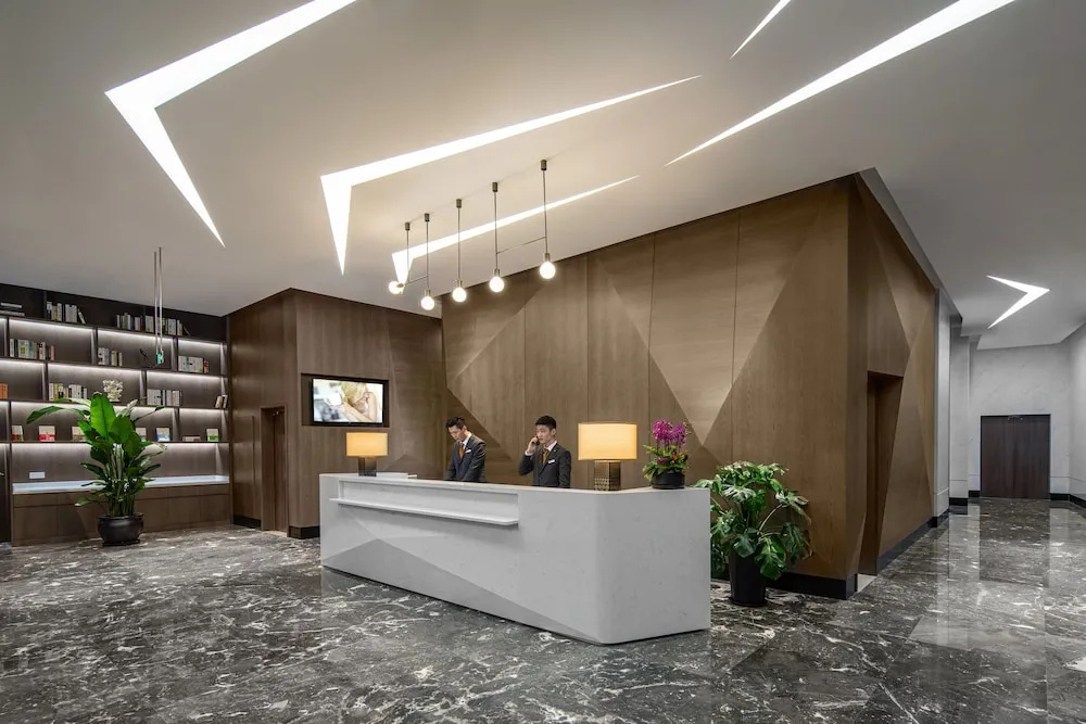 Citadines New District Wuxi