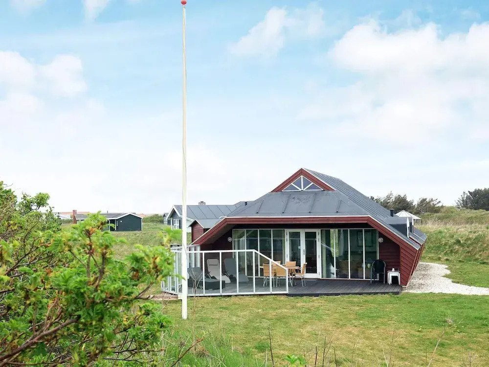 4 star holiday home in Løkken