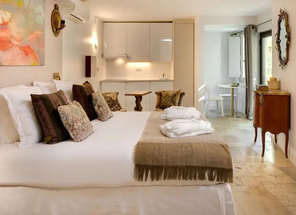 Le Cloitre des Augustins 5 stars Spa & Fitness