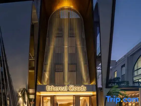 Xianyun Astrum Pool | Dessert · 360 ° Cliff Sea View Music Hot Spring Hotel (Dali Erhai Branch)