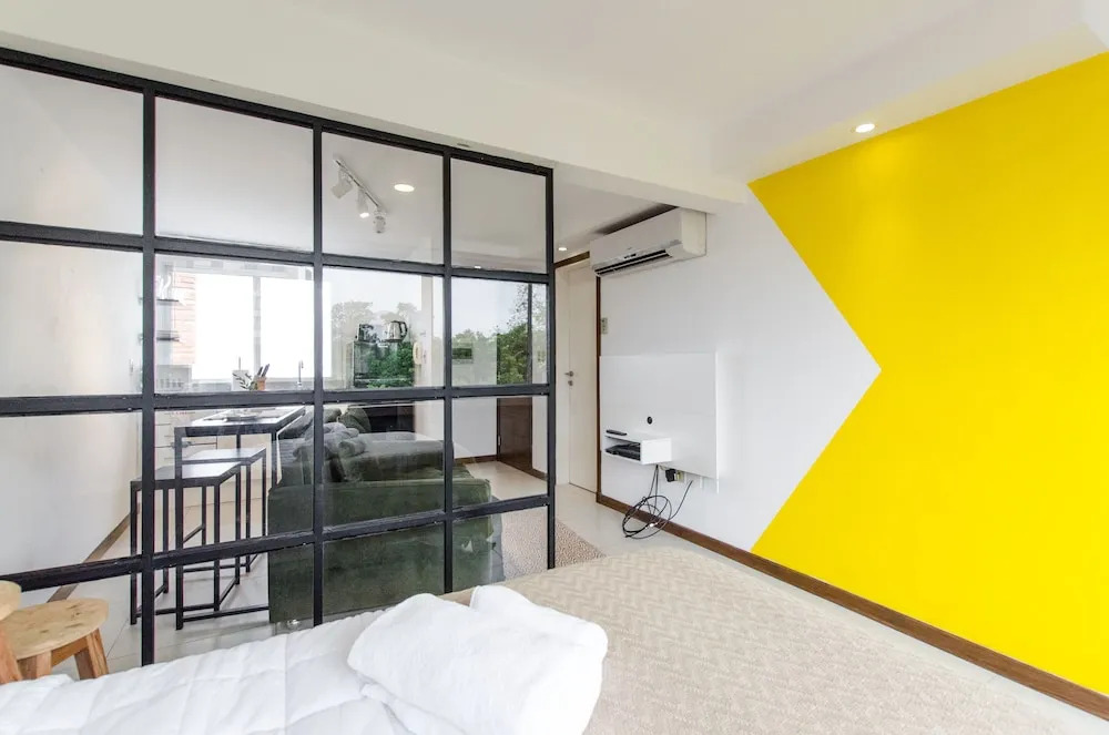 Nuestra Sra. de la Asunción Stylish Loft