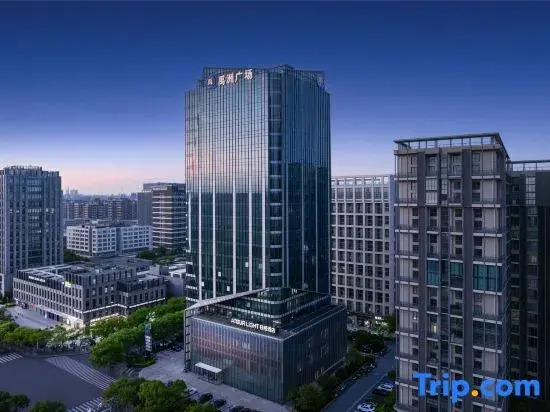 Shanghai Pudong Jinqiao Subway Station Light Residence Hotel