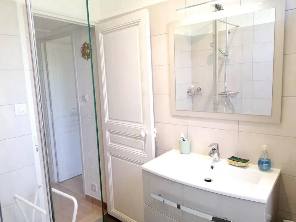 Villa With 3 Bedrooms in Marseille, With Private Pool, Enclosed Garden and Wifi - 8 km From the Beach
