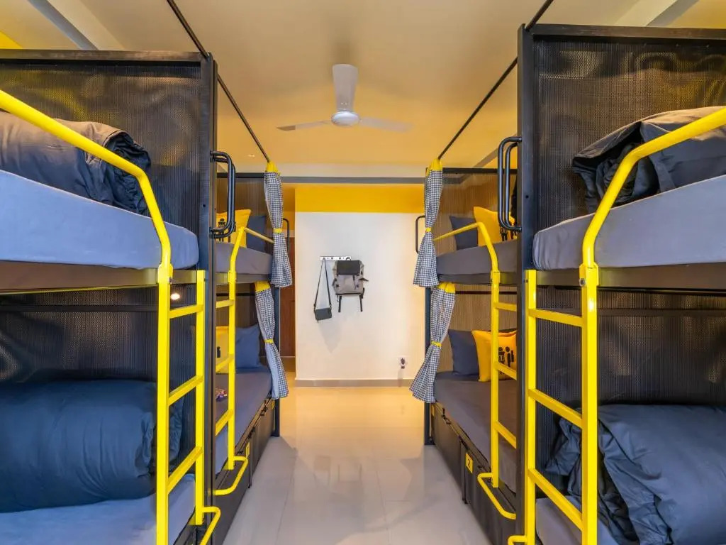 The Hosteller Dalhousie, Mall Road