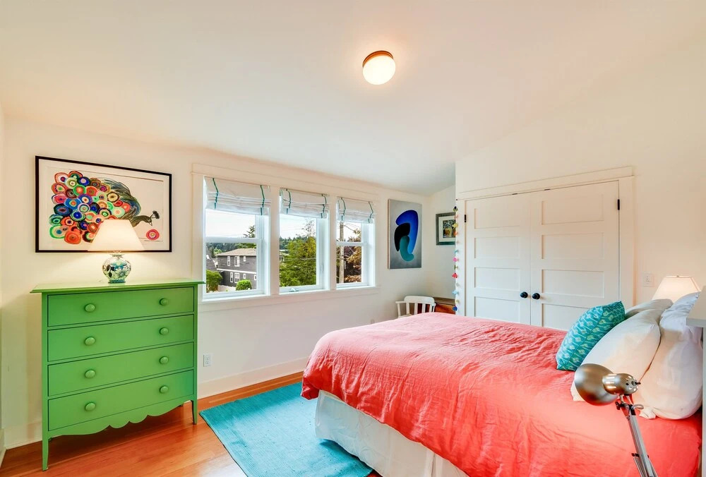 Sunset Hill Sea View - Five Bedroom Home