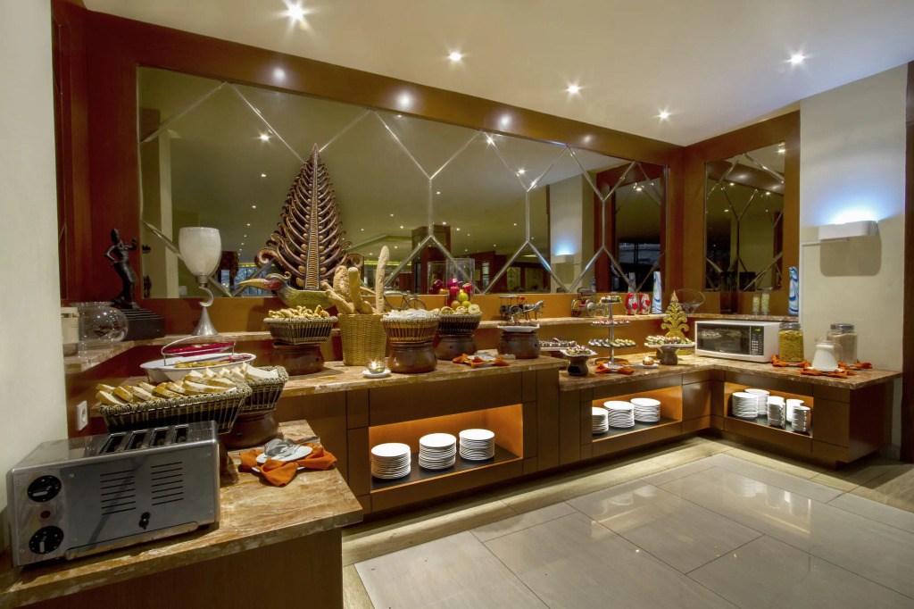 Sari Ater Kamboti Hotel Bandung